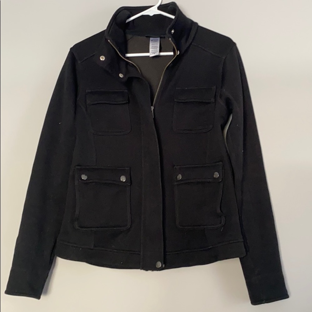 Patagonia Better Sweater Elbow Patch Jacket